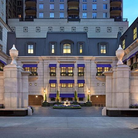 Отель Waldorf Astoria Чикаго Экстерьер фото