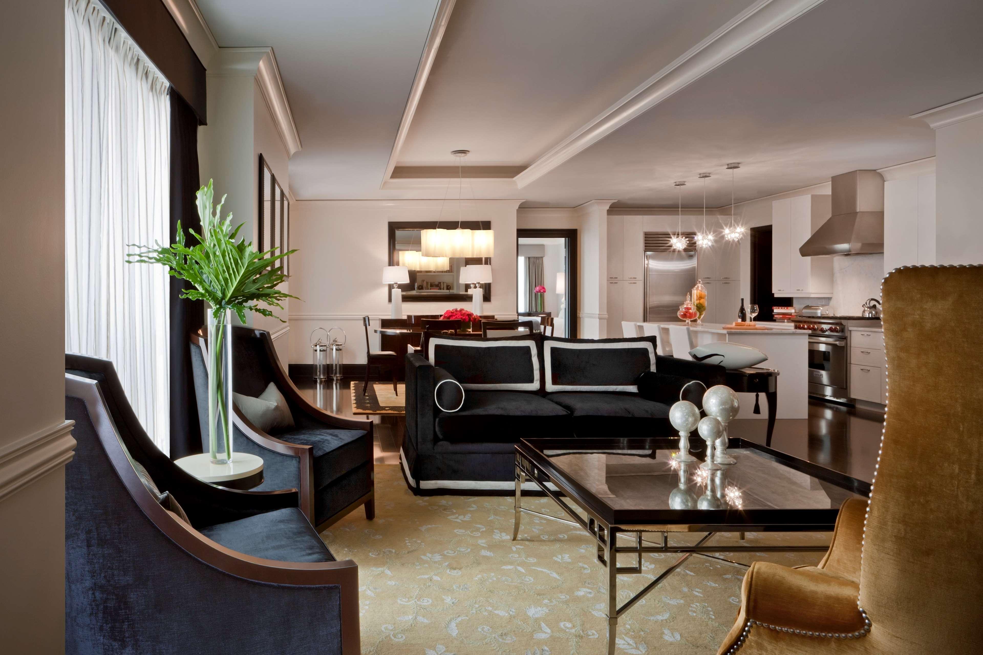 Отель Waldorf Astoria Чикаго Номер фото
