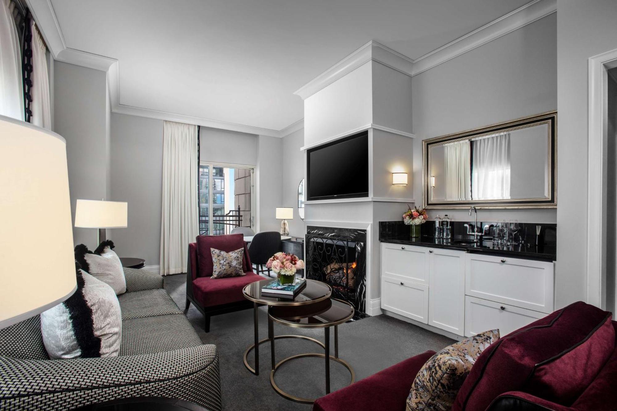 Отель Waldorf Astoria Чикаго Экстерьер фото