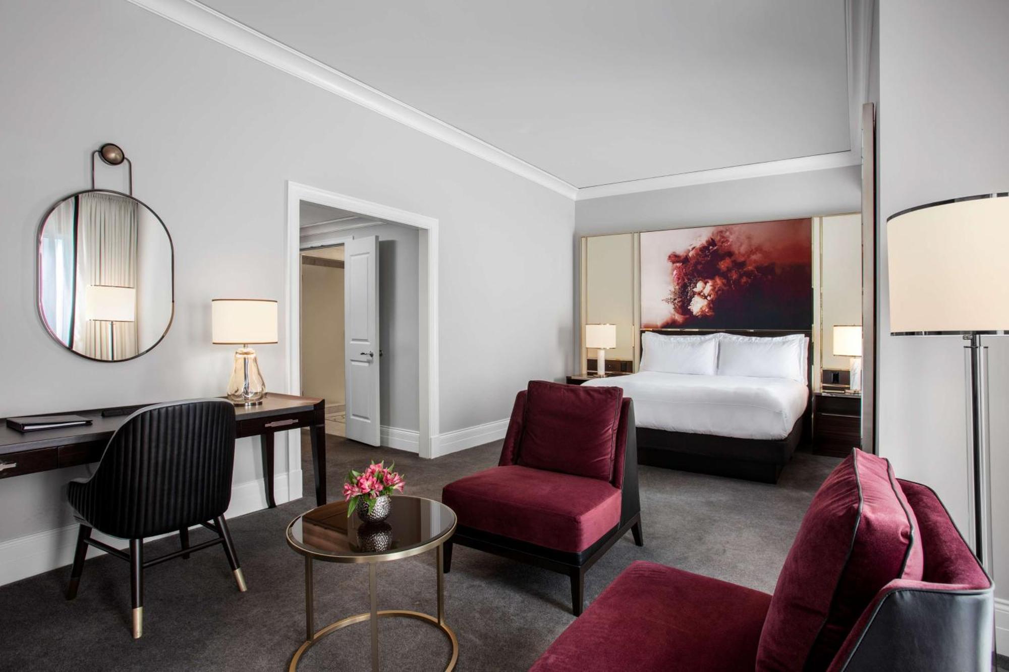 Отель Waldorf Astoria Чикаго Экстерьер фото