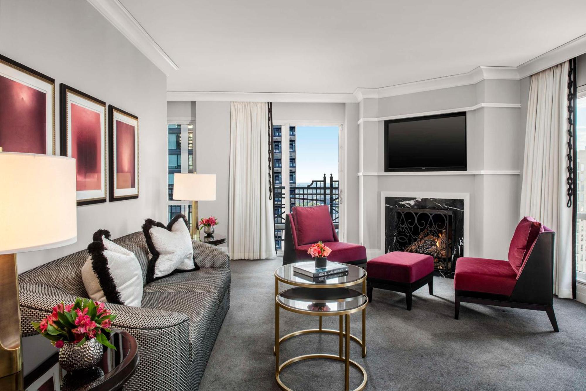 Отель Waldorf Astoria Чикаго Экстерьер фото