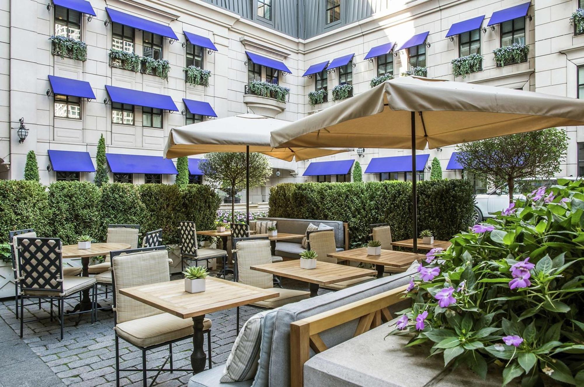 Отель Waldorf Astoria Чикаго Экстерьер фото