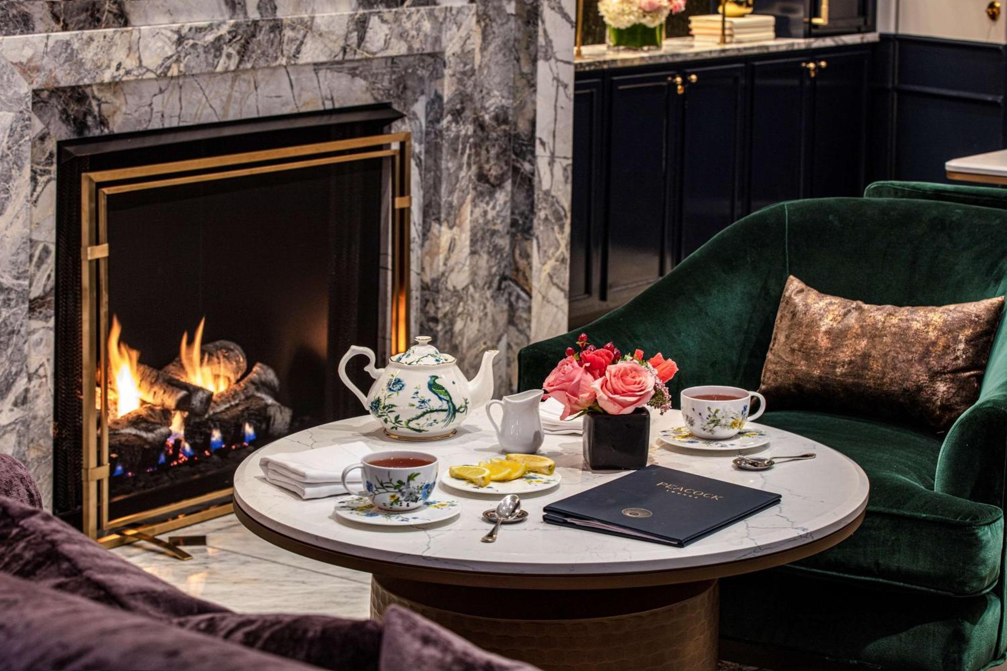Отель Waldorf Astoria Чикаго Экстерьер фото