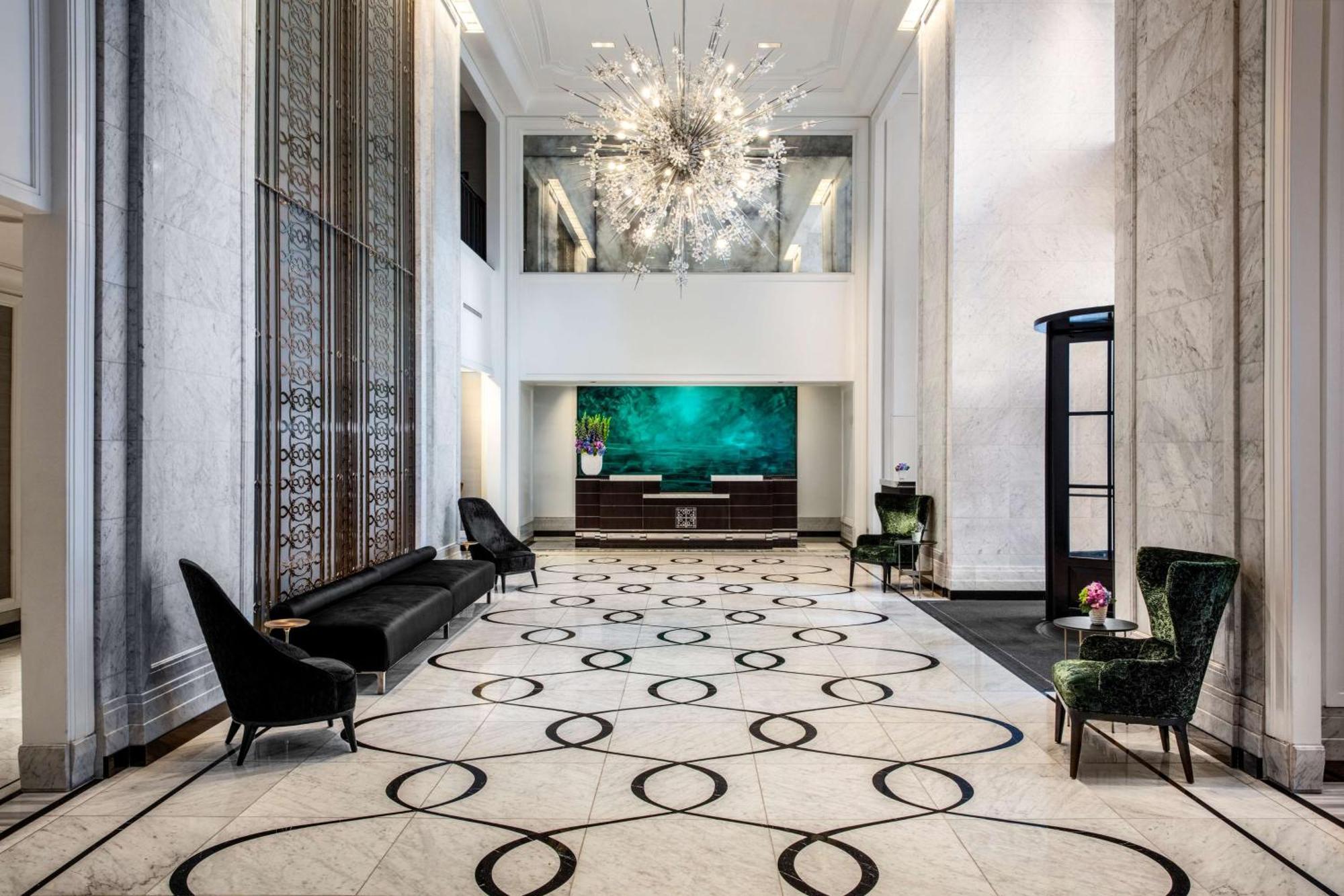 Отель Waldorf Astoria Чикаго Экстерьер фото