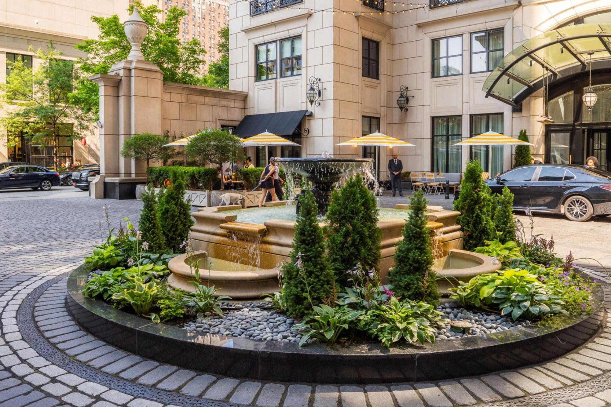 Отель Waldorf Astoria Чикаго Экстерьер фото