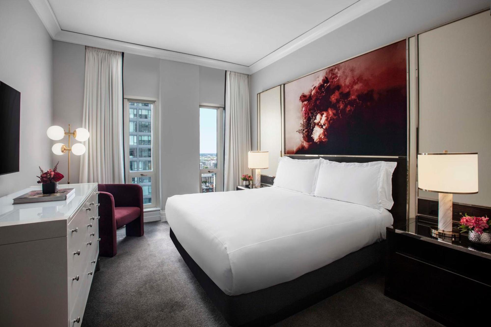 Отель Waldorf Astoria Чикаго Экстерьер фото