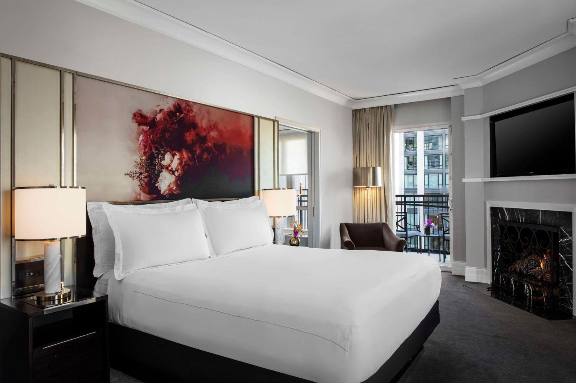Отель Waldorf Astoria Чикаго Экстерьер фото